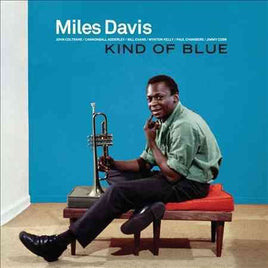 Miles Davis Kind Of Blue - Vinyl