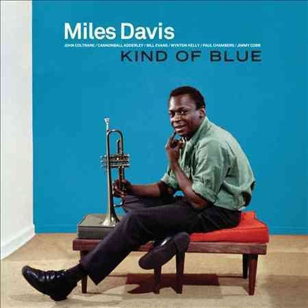 Miles Davis Kind Of Blue - Vinyl