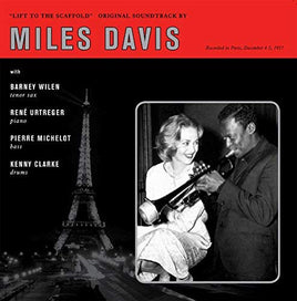 Miles Davis Lift To The Scaffold - Vinyl
