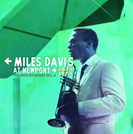 Miles Davis MILES & MONK AT NEWPORT - Vinyl