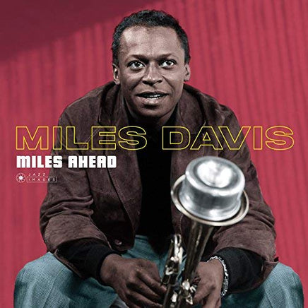 Miles Davis Miles Ahead (Gatefold Packaging. Photographs By William Claxton) - Vinyl