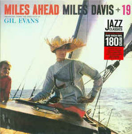Miles Davis Miles Ahead - Vinyl