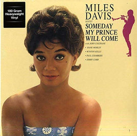 Miles Davis Miles Davis - Someday My Prince Will Come (Plus 1 Bonus Track) - Vinyl