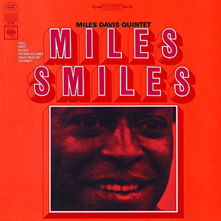 Miles Davis Miles Smiles [Import] (Holland - Import) - Vinyl
