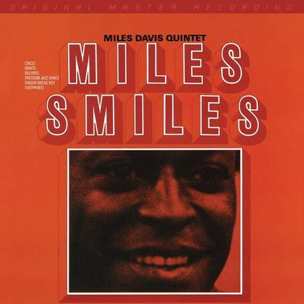 Miles Davis Miles Smiles - Vinyl