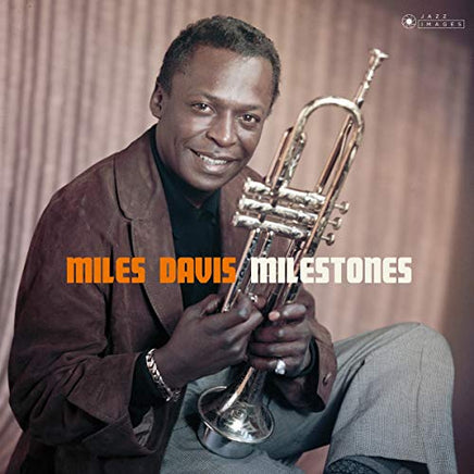 Miles Davis Milestones (180 Gram Vinyl, Gatefold LP Jacket, Virgin Vinyl, Spain - Import) - Vinyl