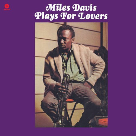 Miles Davis Plays For Lovers - Vinyl