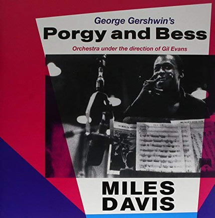 Miles Davis Porgy And Bess (Lp) - Vinyl