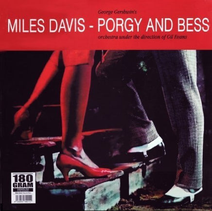 Miles Davis Porgy And Bess - Vinyl