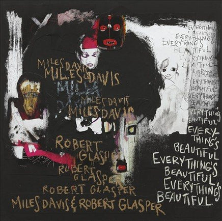 Miles Davis / Robert Glasper EVERYTHING'S BEAUTIFUL - Vinyl