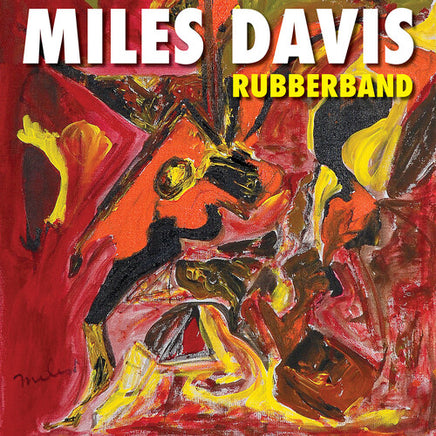 Miles Davis Rubberband (2LP) - Vinyl
