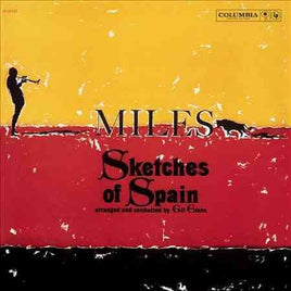 Miles Davis SKETCHES OF SPAIN (MONO VINYL LP) - Vinyl