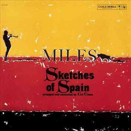 Miles Davis SKETCHES OF SPAIN (MONO VINYL LP) - Vinyl