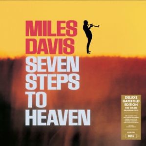 Miles Davis Seven Steps To Heaven - Vinyl