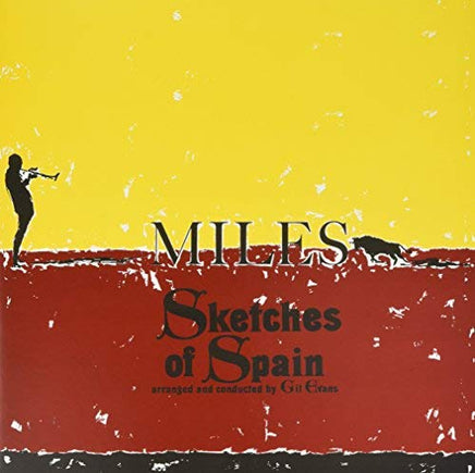 Miles Davis Sketches Of Spain (180 Gram Vinyl, Deluxe Gatefold Edition) [Import] - Vinyl