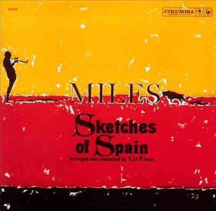 Miles Davis Sketches Of Spain - Vinyl