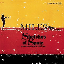 Miles Davis Sketches Of Spain - Vinyl