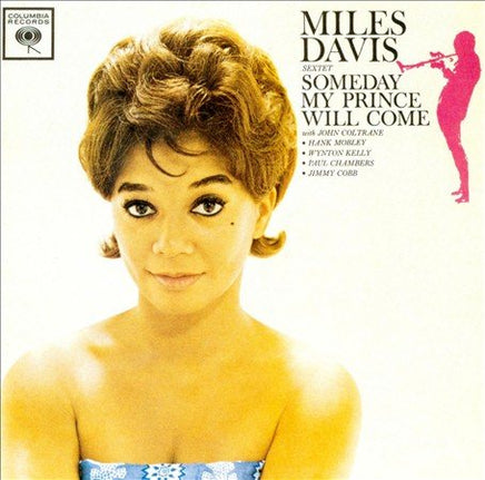 Miles Davis Someday My Prince Will Come - Vinyl