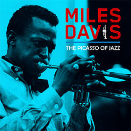 Miles Davis The Picasso of Jazz [Import] - Vinyl