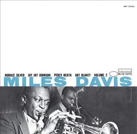 Miles Davis VOLUME 2 (LP) - Vinyl