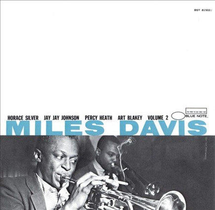 Miles Davis VOLUME 2 (LP) - Vinyl