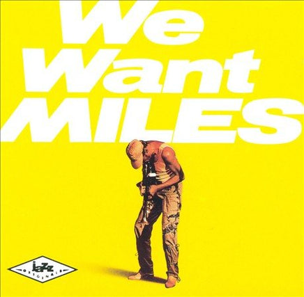 Miles Davis We Want Miles - Vinyl
