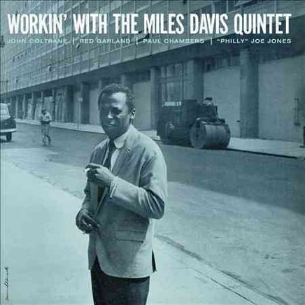 Miles Davis Workin' With The Miles Davis Quintet - Vinyl