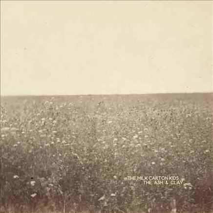 Milk Carton Kids ASH & CLAY - Vinyl