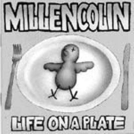 Millencolin LIFE ON A PLATE - Vinyl