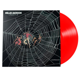Millie Jackson Caught Up (Exclusive | Limited Edition | Red Vinyl) - Vinyl