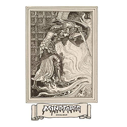 Mindforce Excalibur - Vinyl