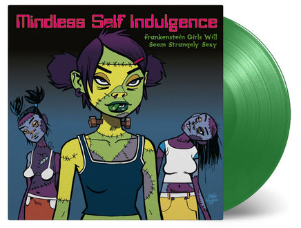 Mindless Self Indulgence Frankenstein Girls Will Seem Strangely Sexy - Vinyl