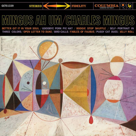 Mingus, Charles Mingus Ah Um Redux | RSD DROP - Vinyl