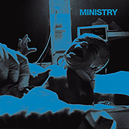Ministry Greatest Fits - Vinyl