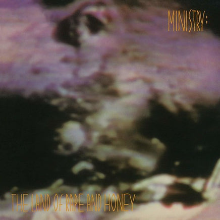 Ministry The Land Of Rape And Honey - Vinyl