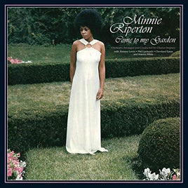 Minnie Riperton COME TO MY GARDEN - Vinyl
