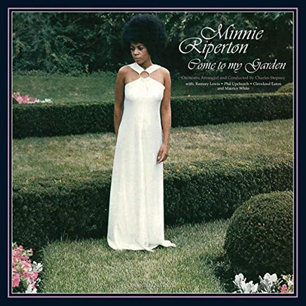 Minnie Riperton COME TO MY GARDEN - Vinyl