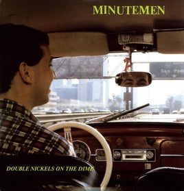 Minutemen Double Nickels on the Dime (Vinyl) - Vinyl