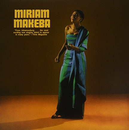 Miriam Makeba Miriam Makeba - Vinyl