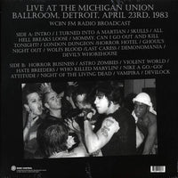 
              Misfits Walk Among You: Live At The Michigan Union Ballroom. Detroit 1983 [Import] - Vinyl
            