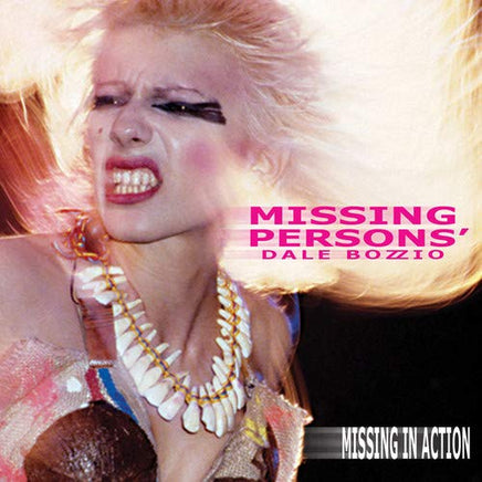 Missing Persons Missing In Action - Vinyl