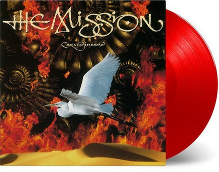 Mission Carved In Sand - Vinyl