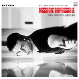 Mission: Impossible - Danny Elfman Mission: Impossible (Soundtrack / O.S.T.) - Vinyl
