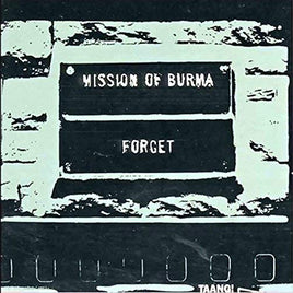 Mission Of Burm Forget - Vinyl
