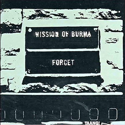 Mission Of Burm Forget - Vinyl