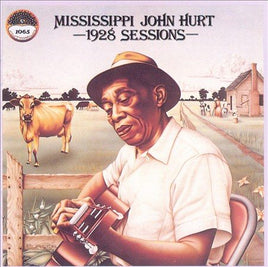Mississippi John Hurt 1928 SESSIONS - Vinyl