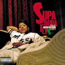 Missy Elliott SUPA DUPA FLY - Vinyl
