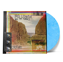 Mo Lowda & The Humble Creatures (Limited Edition | Color Vinyl) - Vinyl