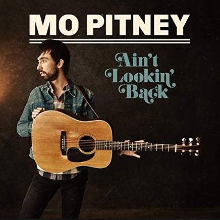 Mo Pitney Ain't Looking Back - Vinyl