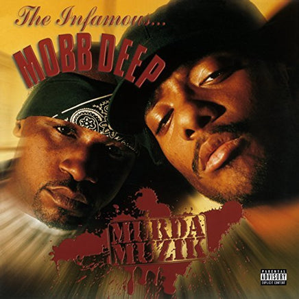 Mobb Deep Murda Muzik - Vinyl